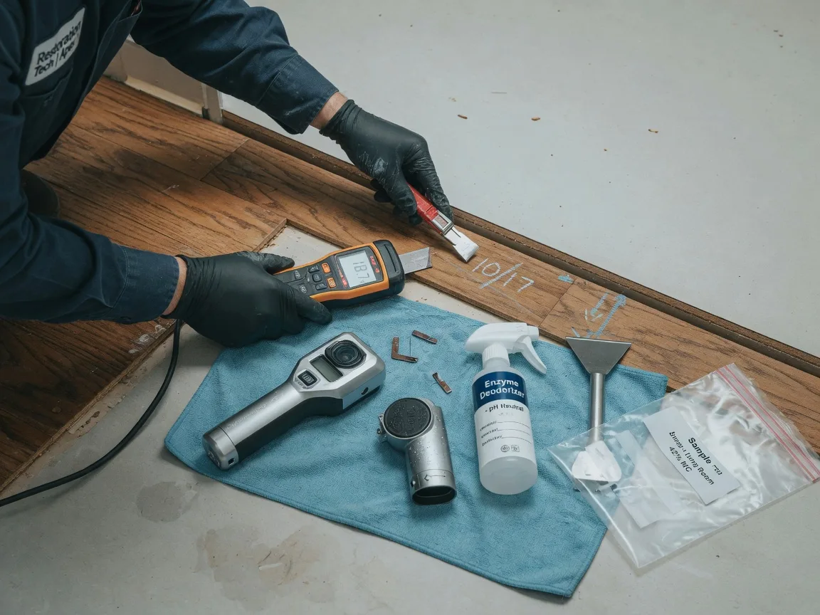 Why choose Water Damage Repair in New Derry, PA